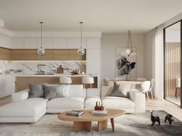 Vente Appartement 4 pièces