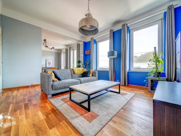 Appartement 4 pièces 97 m²