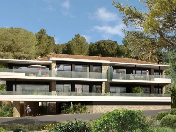 Superbe 2P LUXE avec terrasse et parking aux portes de Monaco