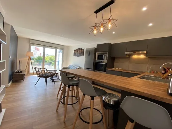 Appartement 83 m²