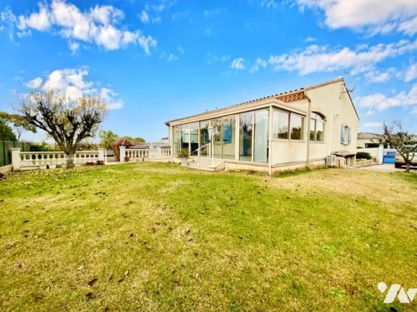 Maison 4 pièces 152 m²