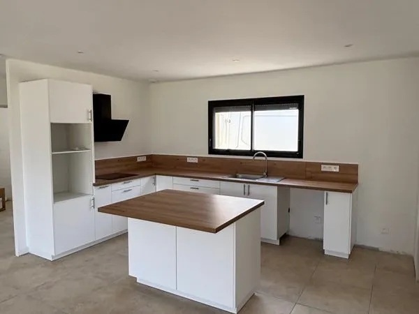 Maison neuve 110 M2 avec garage