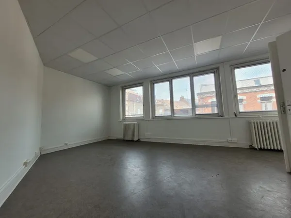 Appartement 2 pièces 51 m²