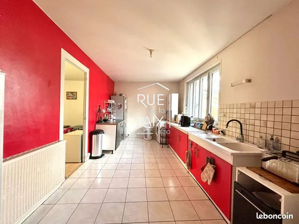 Appartement 4 pièces 95 m²
