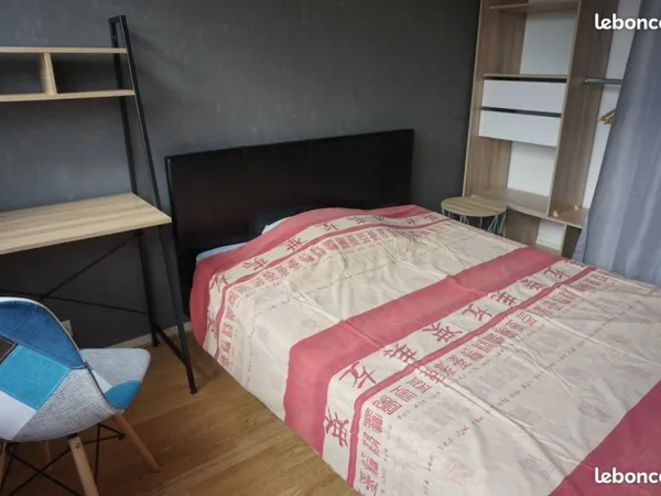 Colocation Rennes 355 /mois