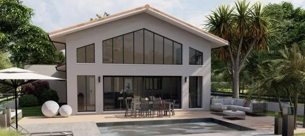 Votre maison contemporaine à Camblanes
