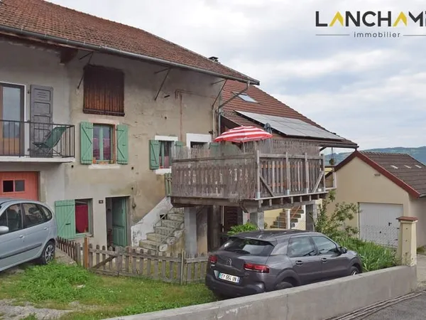 MAISON DE VACANCES.
