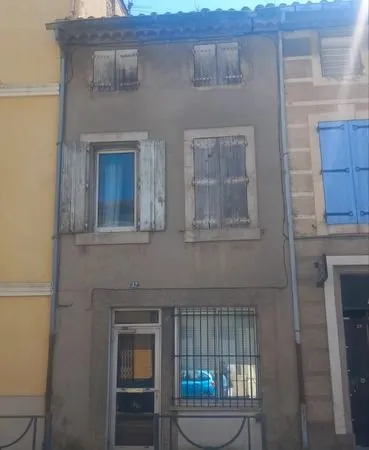 Maison de village
