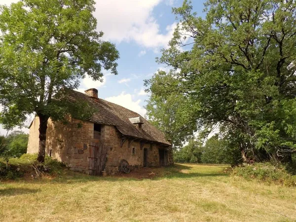 Maison de campagne à rénover