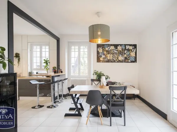 Maison Vente La Ferté-Saint-Aubin 4p 115m² 258000€