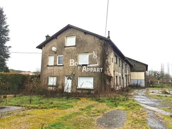 Immeuble pour investir à Moutiers avec Bon Appart