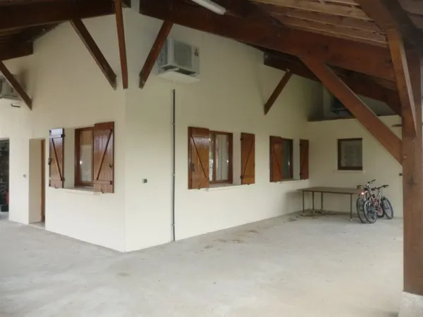 STUDIO 35 M2 au pied du LAC DU DER (Marne)