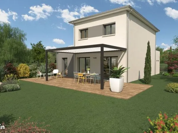 Maison 6 pièces 111 m²