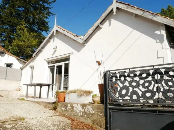 Maison traditionnelle 4 pièces