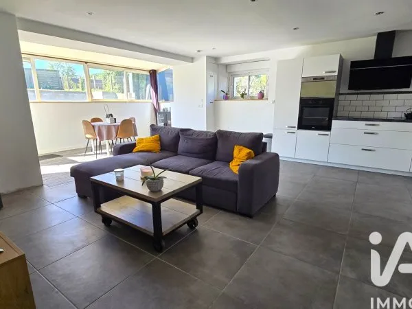 Maison 4 pièces 88 m²