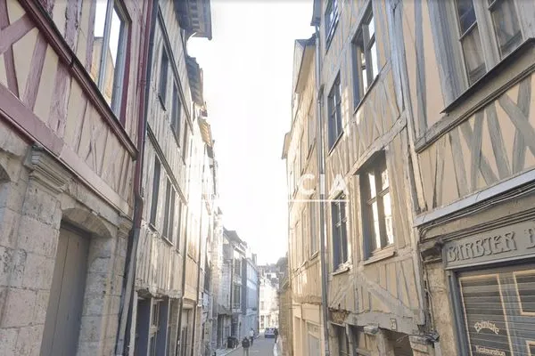 Appartement 2 pièces 43 m²