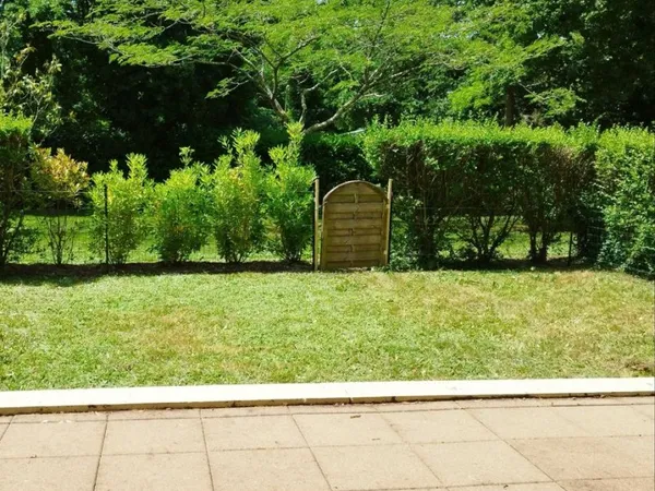 T2 Rez de Jardin avec Terrasse & Jardin - Secteur Hippodrome - Bourgeonnière