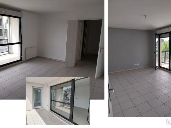 T2 de 51 m² - Lyon 7 - Rue Nadaud