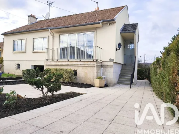 Maison 6 pièces 163 m²