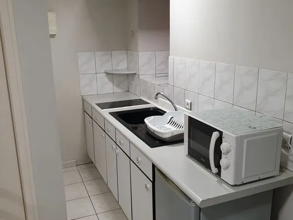 Appartement Location Fougères 1p 18m² 470€