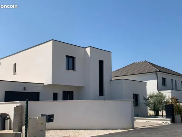 Maison 5 pièces 110 m²