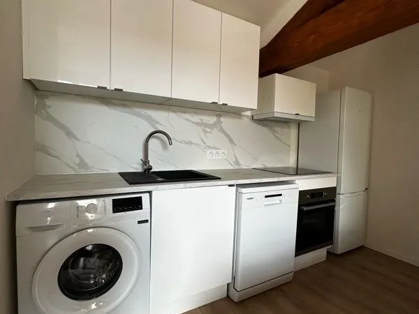 T2 36m2 - Place Carnot - Centre Ville