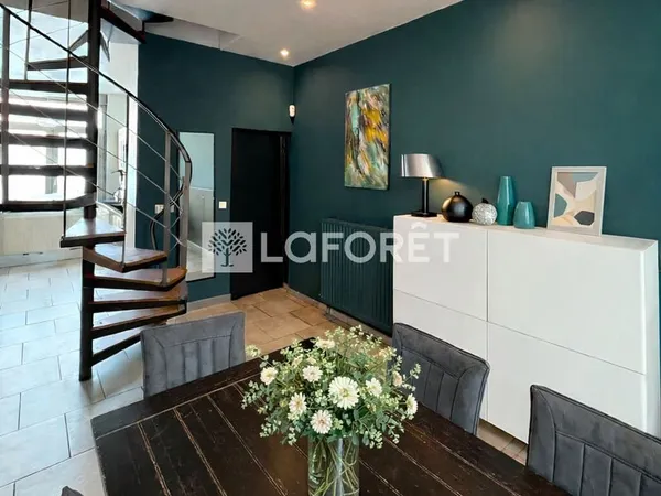 Maison 5 pièces 114 m²