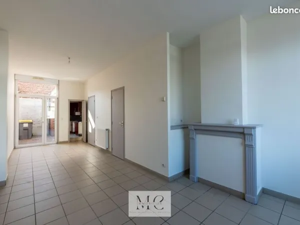 Maison de ville 5 pièces 81 m²