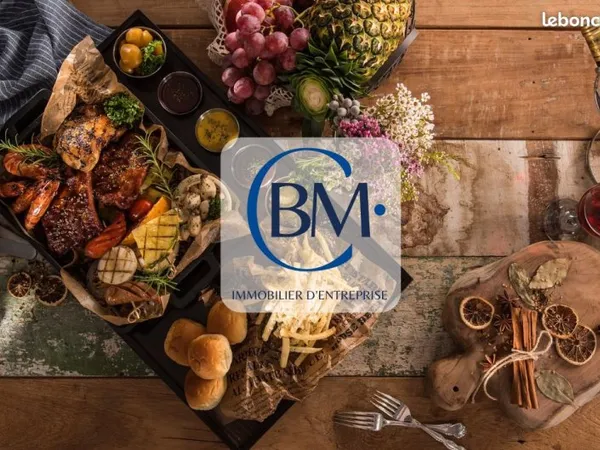 Restaurant 60 m² TOULOUSE