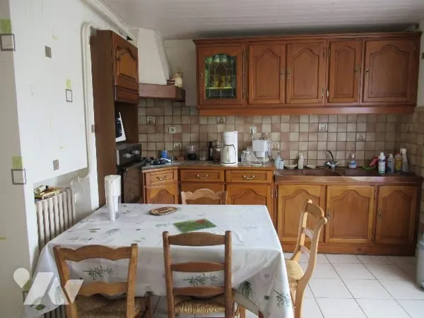 Maison 5 pièces 60 m²