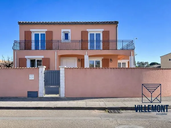 Maison de 130m2 avec 5 chambres