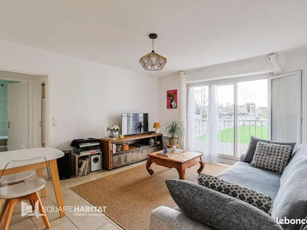 Appartement 2 pièces 54 m²