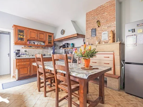 Maison 6 pièces 180 m²