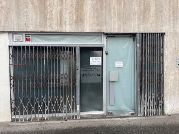 Local commercial 24 m²