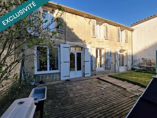 Maison 6 chambres