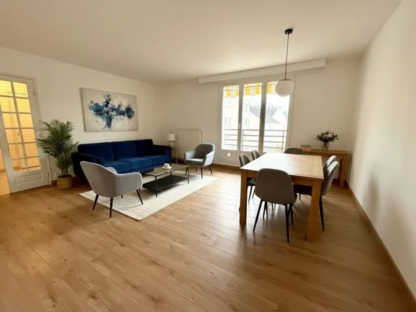 Appartement Lognes 3 pièce(s) 66.48 m2 + box