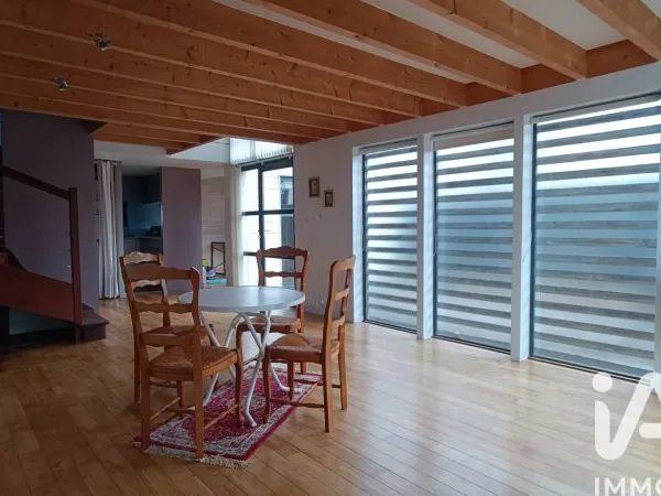 Maison 5 pièces 110 m²