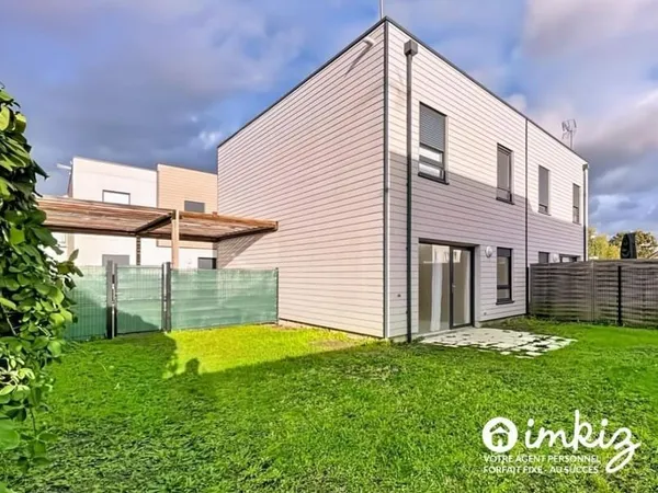 Maison T3 récente proche Compiègne et forêt