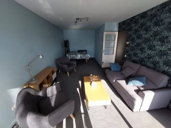 Appartement 3 pièces 52 m²