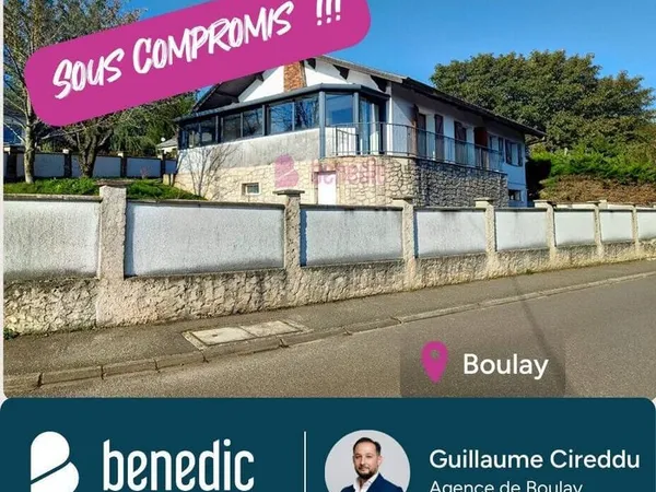 Maison 6 pièces 141 m²