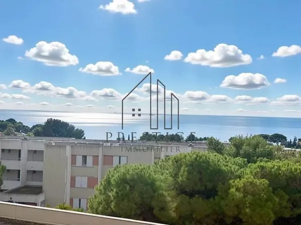 Appartement 2 pièces 35 m²