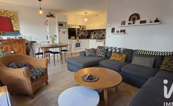 Maison 4 pièces 81 m²