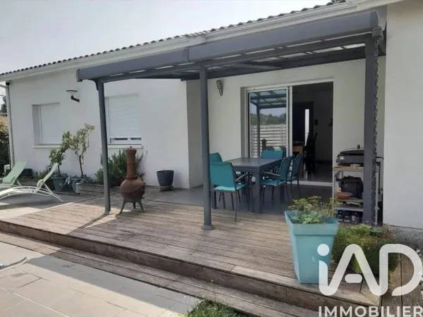 Vente Maison traditionnelle 5 pièces