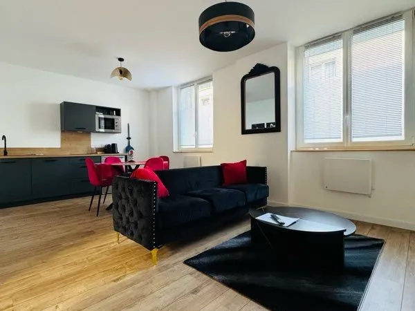 Local rénové en plein coeur de Quimper