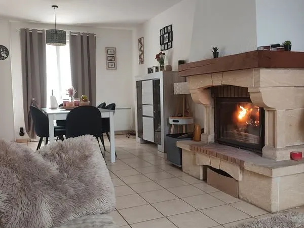 Maison Vente Ressons-sur-Matz 5p 98m² 232500€