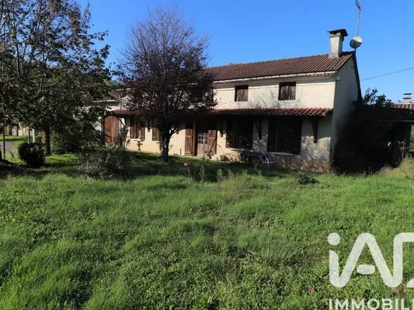 Maison 5 pièces 137 m²