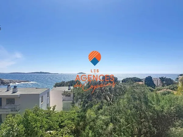 A VENDRE PORTISSOL MAISON ANNEE 30 VUE MER