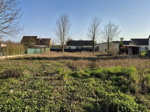 15 min de Nogent s/S, Terrain à Bâtir, 1000 m²