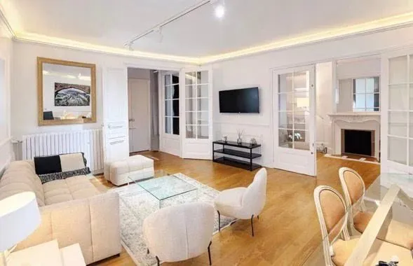 Appartement 4 pièces 100 m²