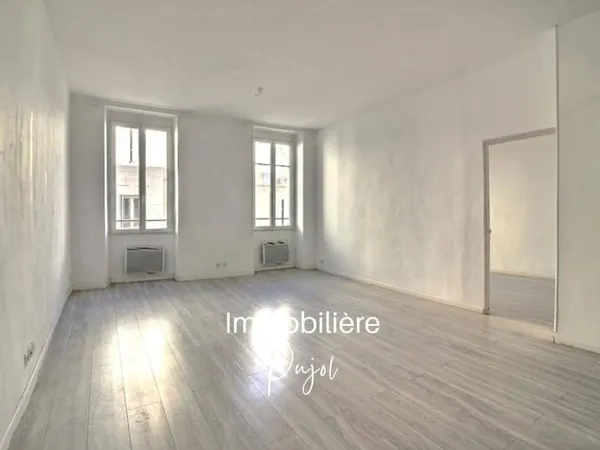 Appartement 3 pièces 71 m²